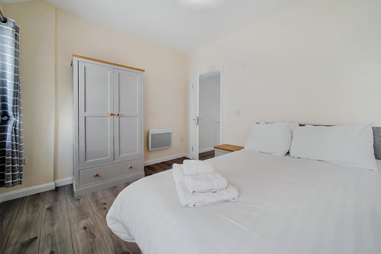 Carlisle Lodge 'Sleeping 6 Guests' 런던데리 외부 사진
