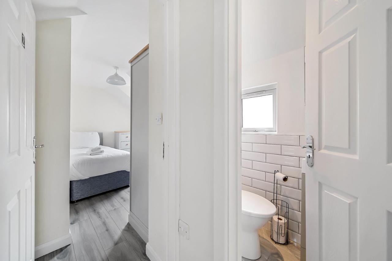 Carlisle Lodge 'Sleeping 6 Guests' 런던데리 외부 사진