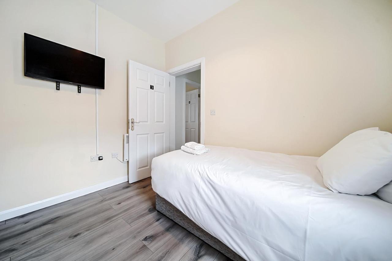 Carlisle Lodge 'Sleeping 6 Guests' 런던데리 외부 사진