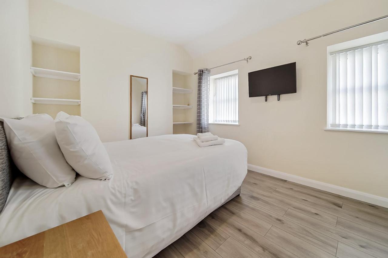 Carlisle Lodge 'Sleeping 6 Guests' 런던데리 외부 사진